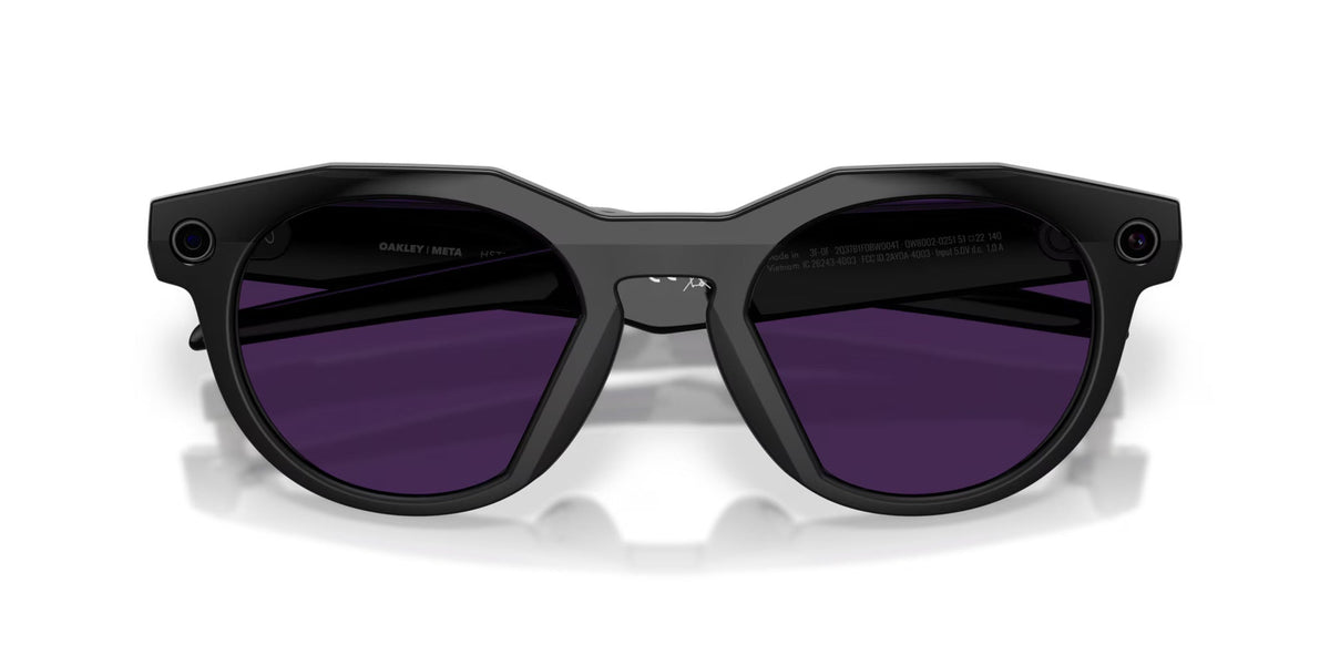 Oakley Meta HSTN Transitions