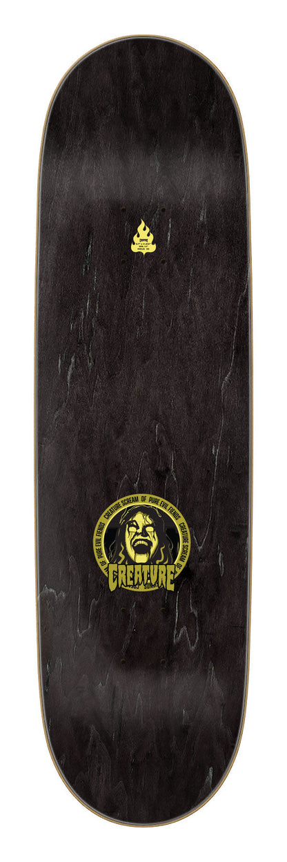 8.7" Possessed Birch Stumps Deck