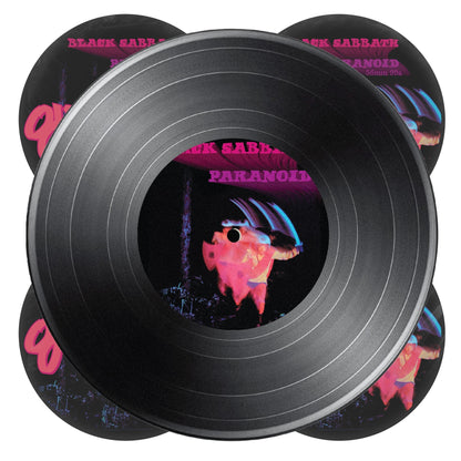56mm Black Sabbath Paranoid Chubbies 99a Wheels