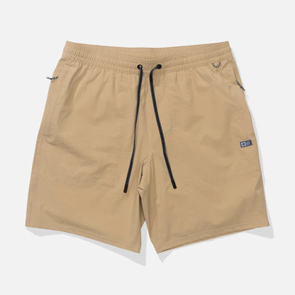 Crew 18" Boatshort Ewaist
