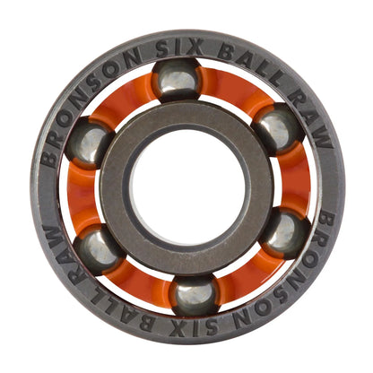 6-Ball Raw Bearings