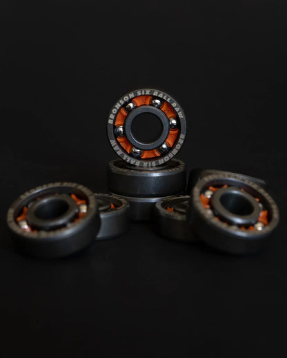 6-Ball Raw Bearings