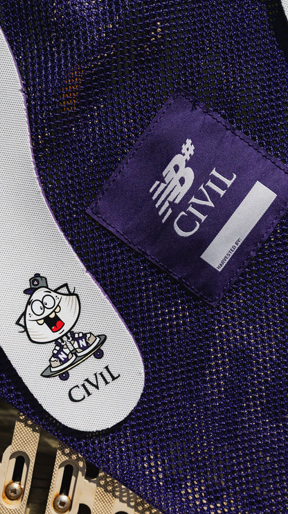 480 x Civil "Quahog"