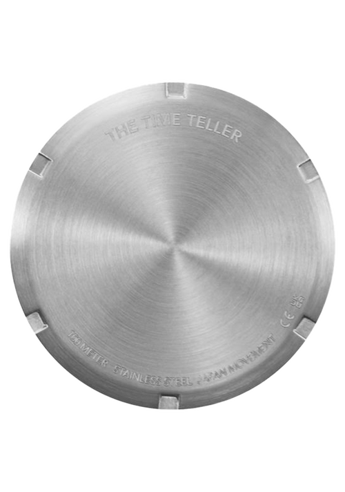 Time Teller “Fisheye”