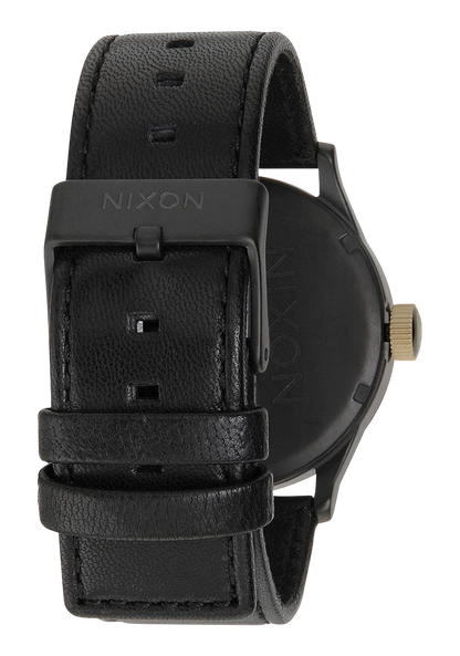 Sentry Leather