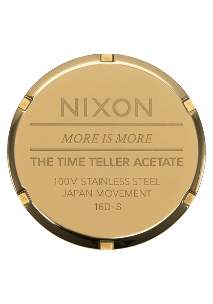 Time Teller Acetate