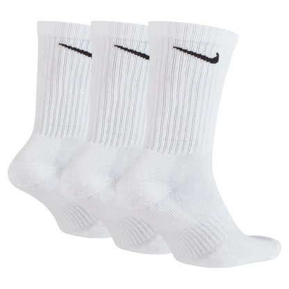 Everyday Cushioned Crew Socks 3 Pairs