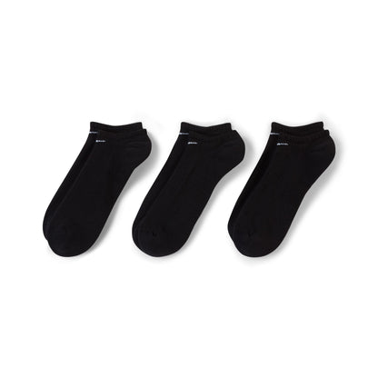 Everyday Cushioned No-Show Socks 3-Pairs