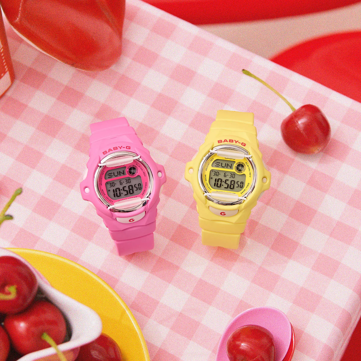 BABY-G BG169CH-9