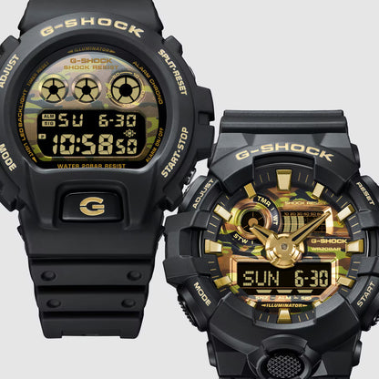 GA700CF-1A "Bold Camo Series"