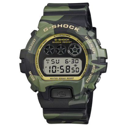 DW6900CMG-3 "Bold Camo Series"