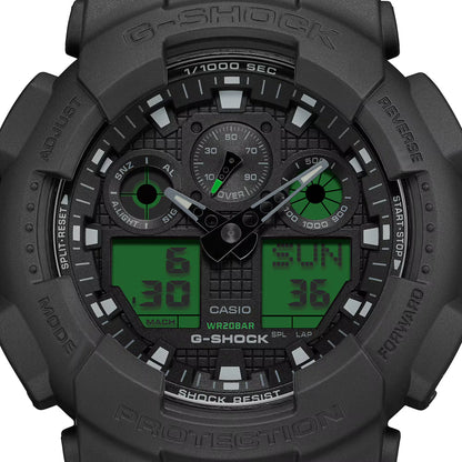 GA100BEG-1A