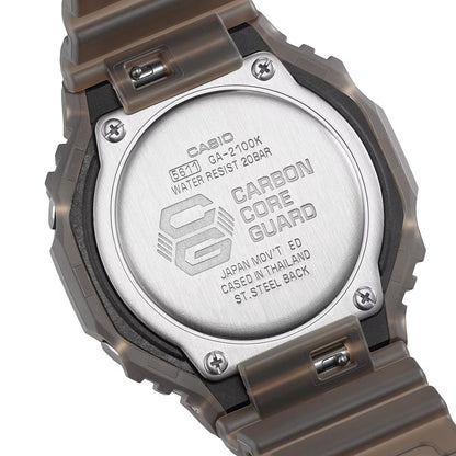 GA2100K-5A "Smoke Dial Series"