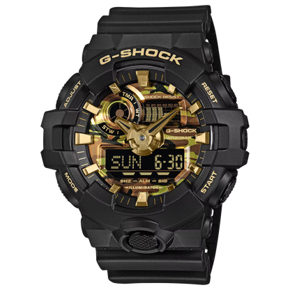 GA700CF-1A "Bold Camo Series"