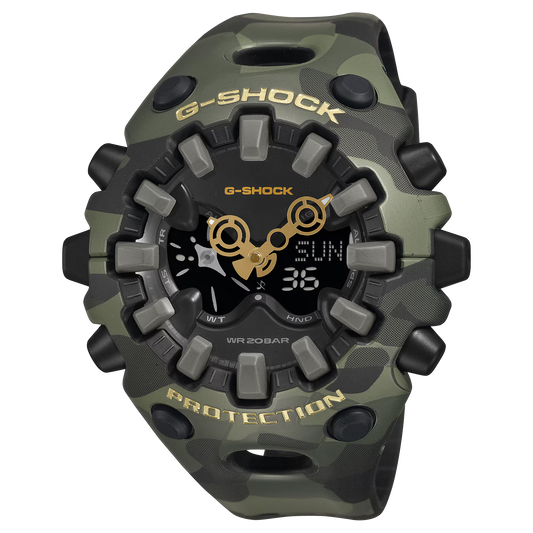 GAV01CMG-3A "Bold Camo Series"