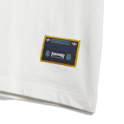 Argentina x Thrasher Ringer Tee