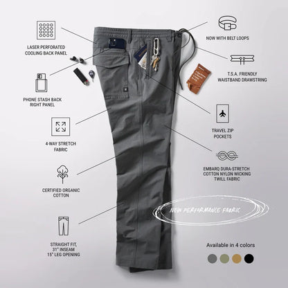 Layover Pro Traveler Pants