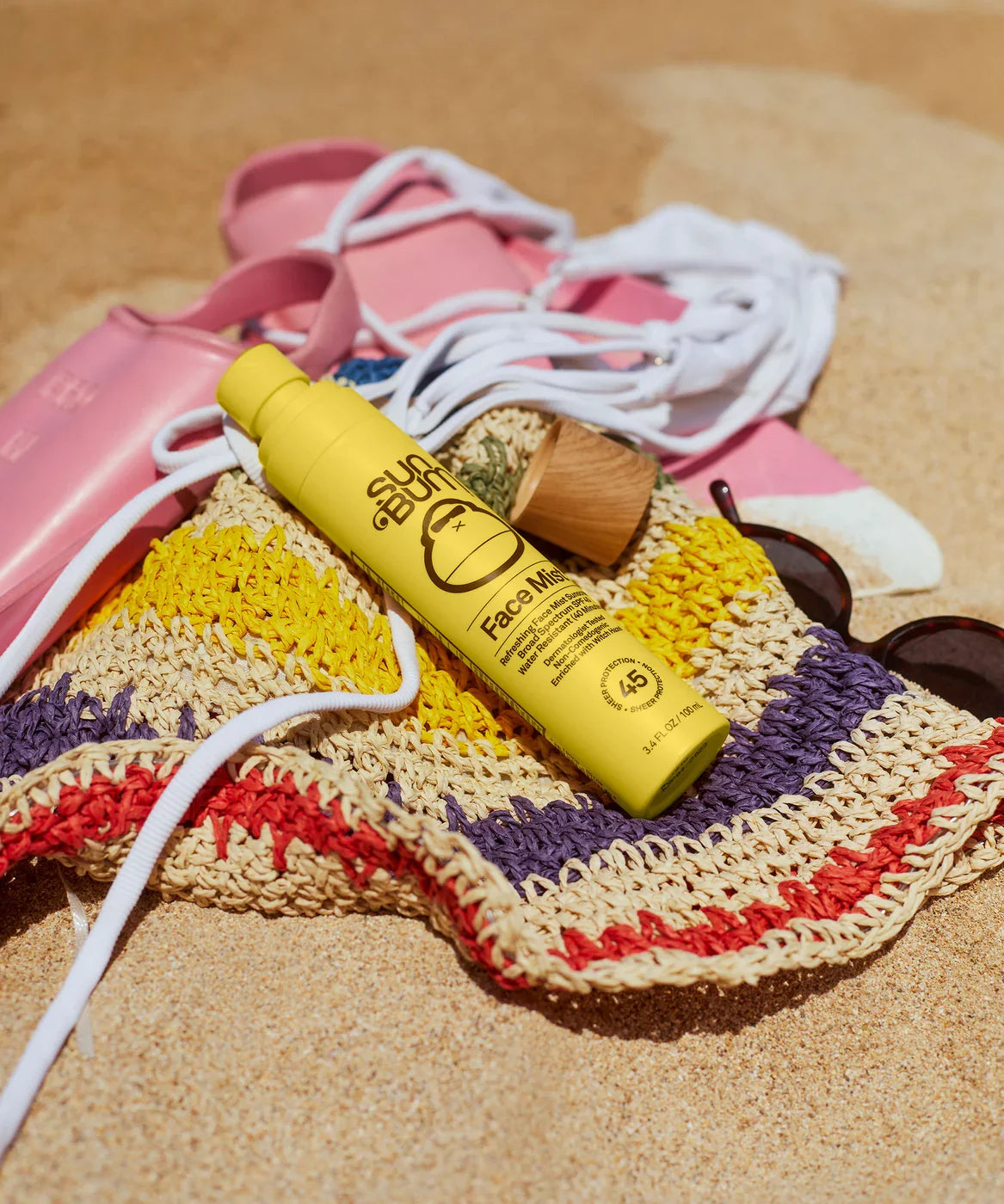 Original SPF 45 Sunscreen Face Mist