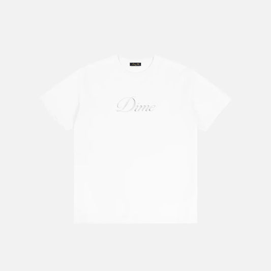 Cursive Tee