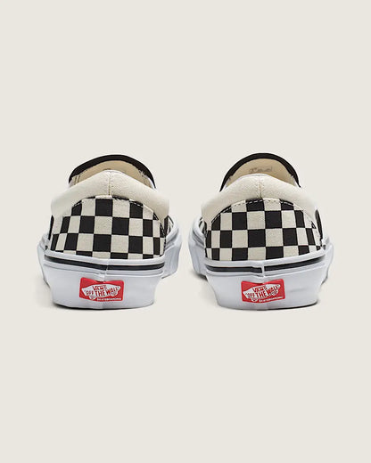 Skate Slip-On Checkerboard