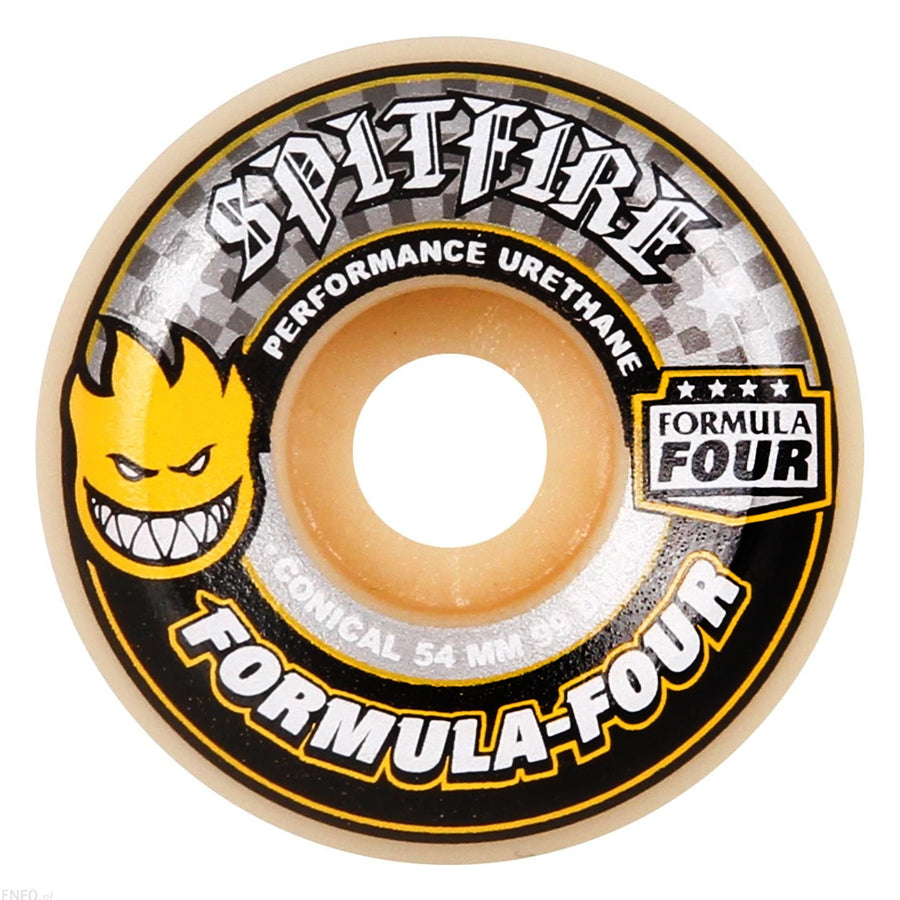 52mm Conical F4 99a Wheels