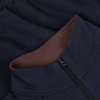 Classic Terry Quarter Zip
