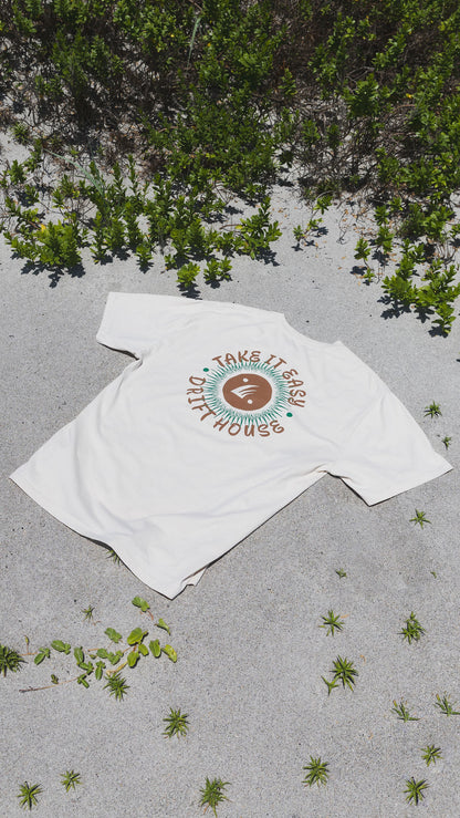 Take It Easy Classic Tee