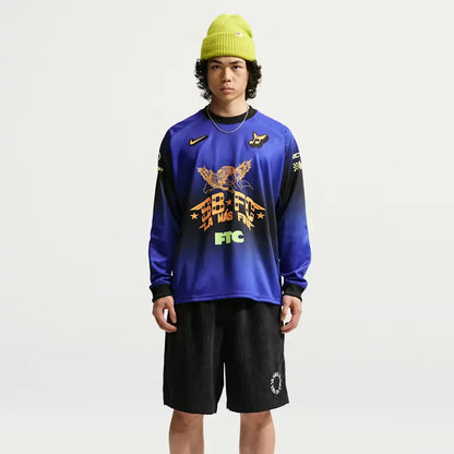 FC Club 58 Skate Jersey