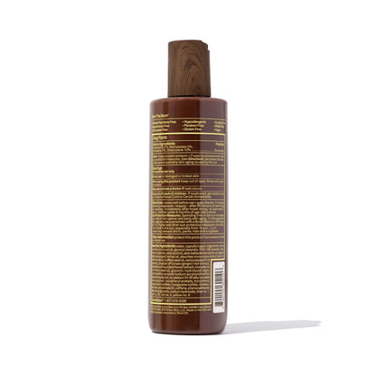 SPF 15 Sunscreen Browning Lotion